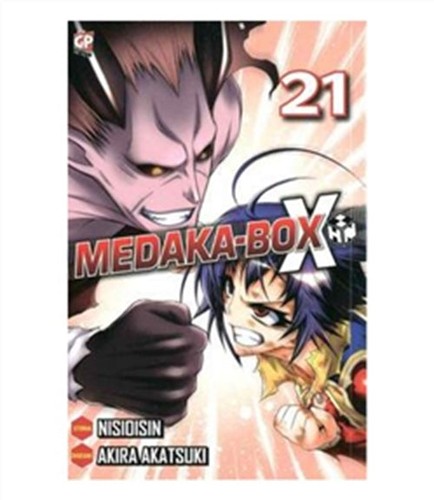 Medaka box - medaka,