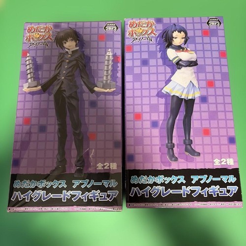 Nuovo medaka box anormale - medaka,