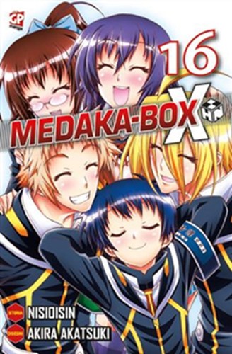 Medaka box - medaka, 16