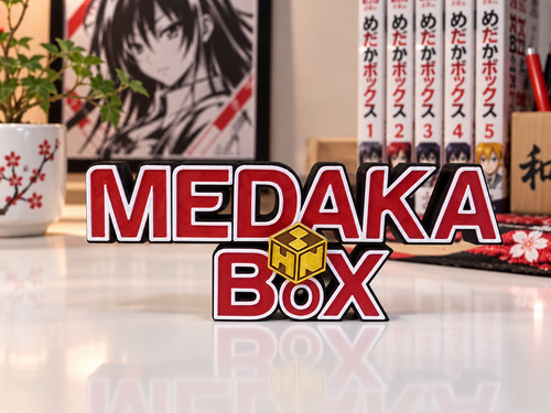Scatola logo medaka - logo,