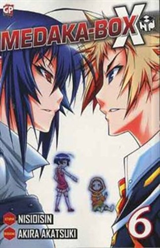 Medaka box - medaka, 6