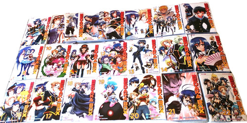 Medaka box completa pop - medaka, j-pop