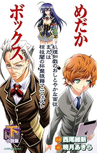 Nisio isin akira akatsuki - isin,