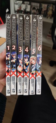 Medaka box sequenza - medaka,