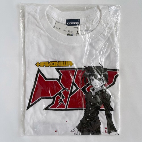 Shirt medaka box nishio isin - box,