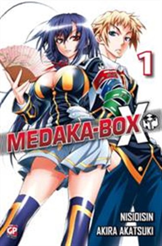 Medaka box - medaka,