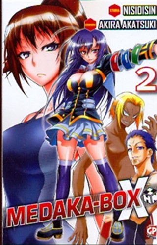 Medaka box - medaka,