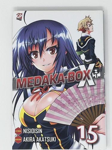 Medaka box - 15,