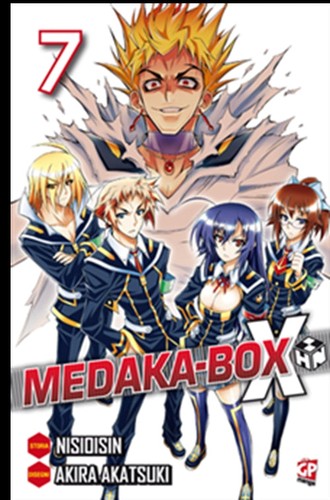 Medaka box - medaka, 7