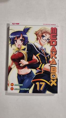 Medaka box di - 17,