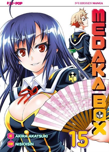 Medaka box nuova edizione - box,