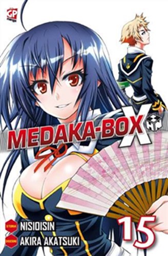 Medaka box - box, 15