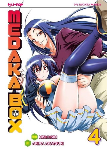 Medaka box nuova edizione - nuova,